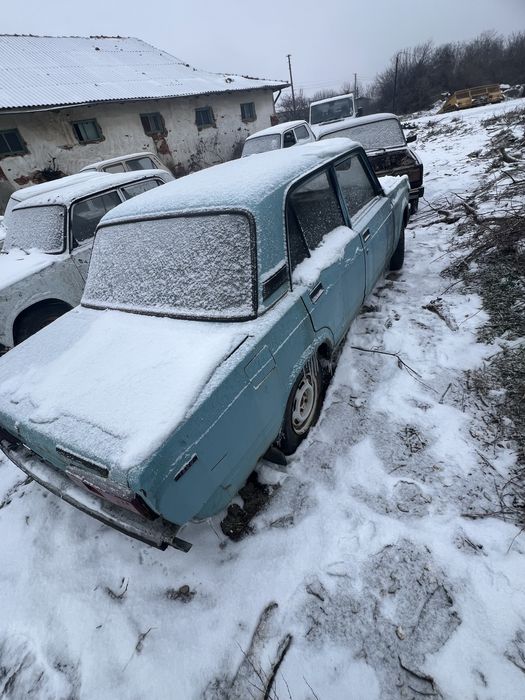 Лада 2105 НА ЧАСТИ