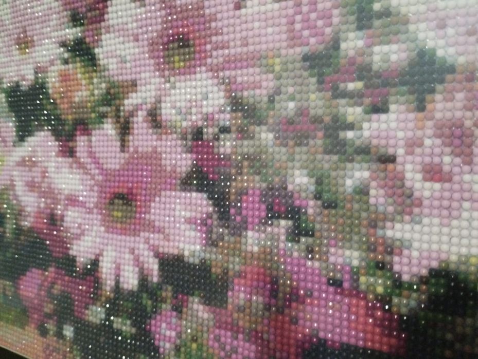 Tablouri cu diamante