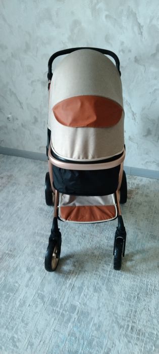 Новая детская коляска