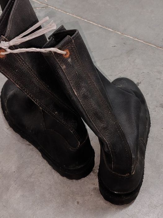 Ботинки, сапоги спецобувьи