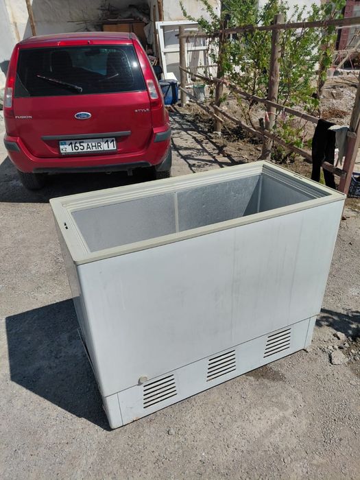 Морозильник  бу, фреон таусылган