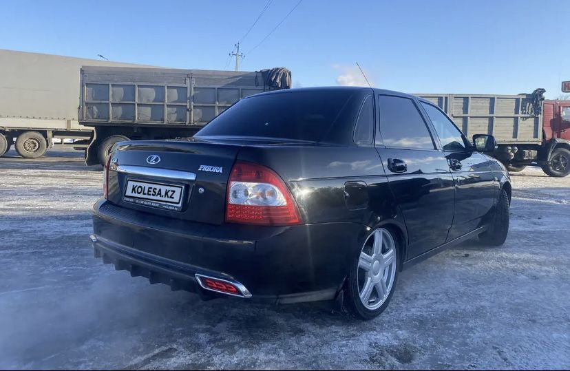 Продам приору люкс