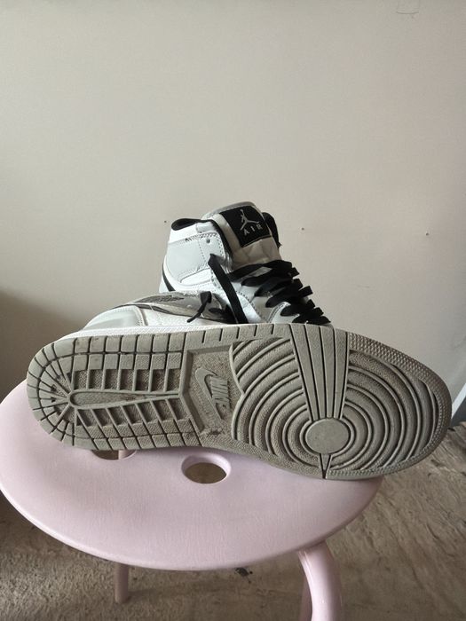 Maratonki Nike dunk pro air jordan