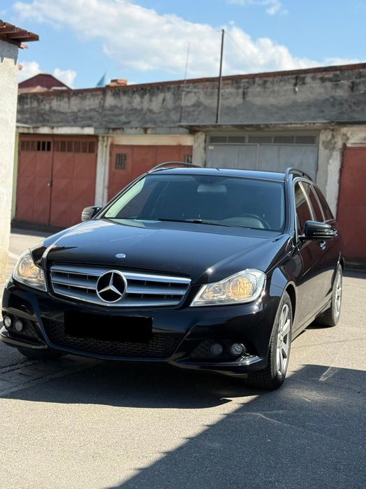 Vind mercedes c200