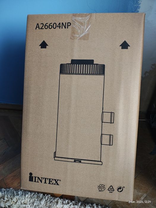 Pompa cu filtru piscina Intex noua, sigilata