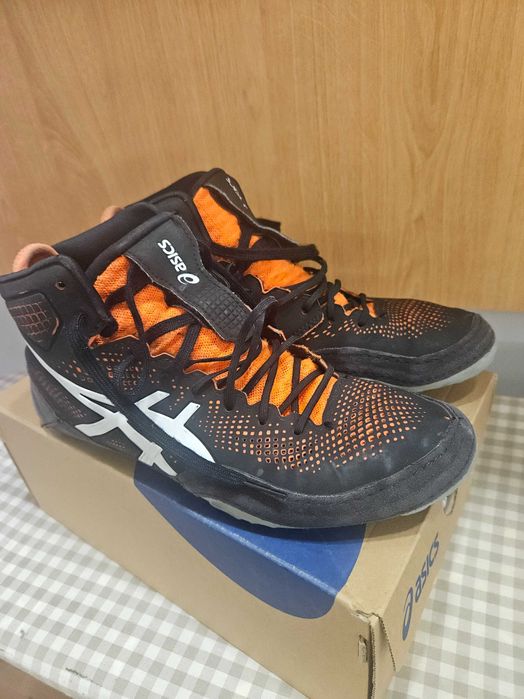 Борцовки детски Asics