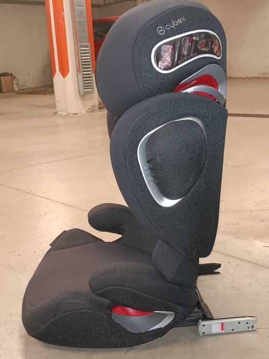детско столче за кола Cybex Solution Z Fix