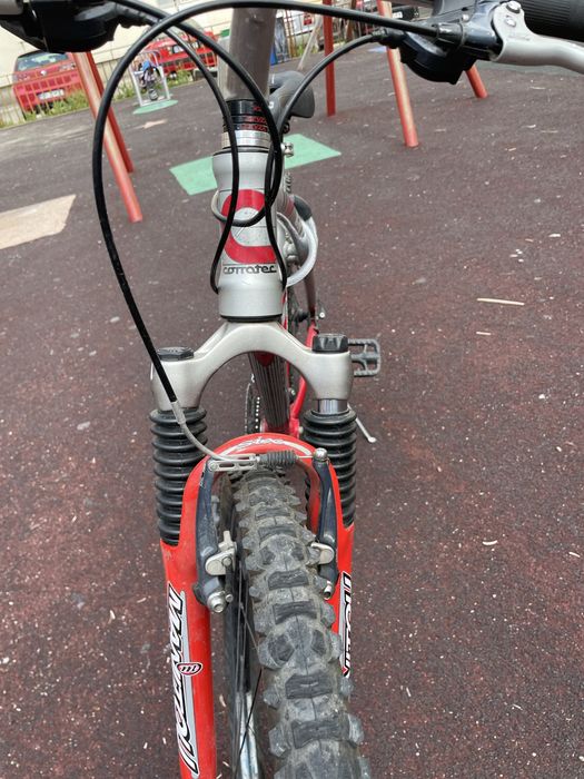 Bicicleta Corratec Bow