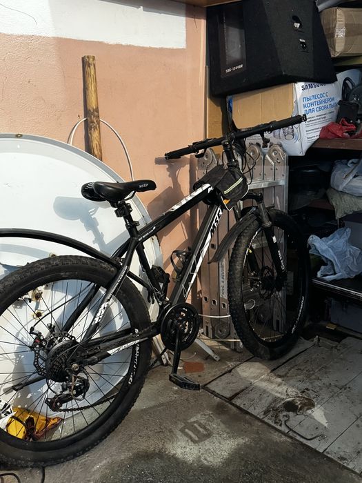 Продам велик в отличном состоянии