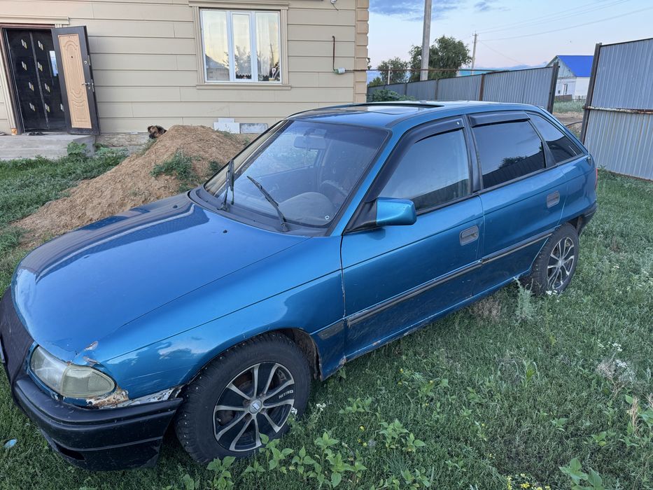опел сатам тор бар