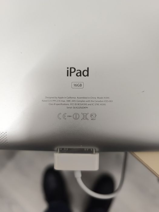 Ipad 2 поколения