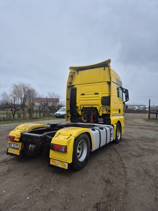 MAN TGX 18.440 eev, cabina xxl