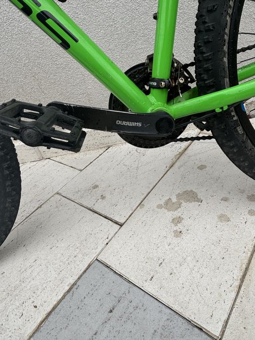 Bicicleta axess