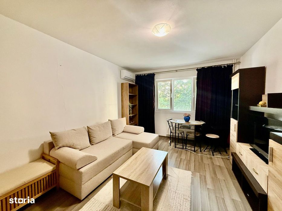 Zona Alpha Bank Păcurari | 25 mp | Etaj 1 | 320 €/lună