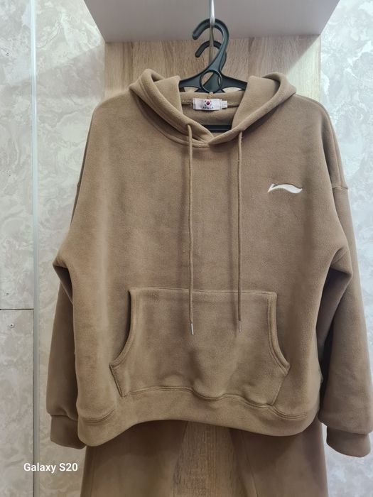Костюм женский флисовый р.52
