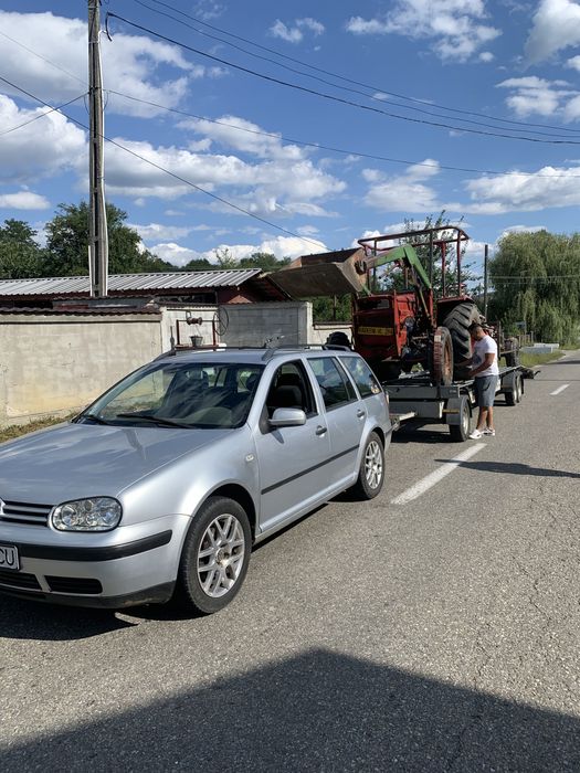 Vînd golf 4 break în stare bună de funtionare