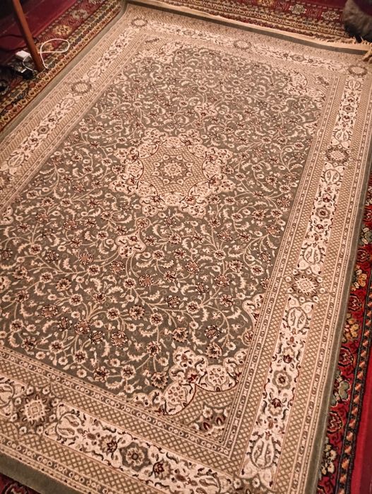 Ковер, ковры шелк Иран 230 на 150