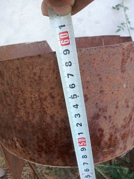 Учок кичкина токка дачага обюришга кулай