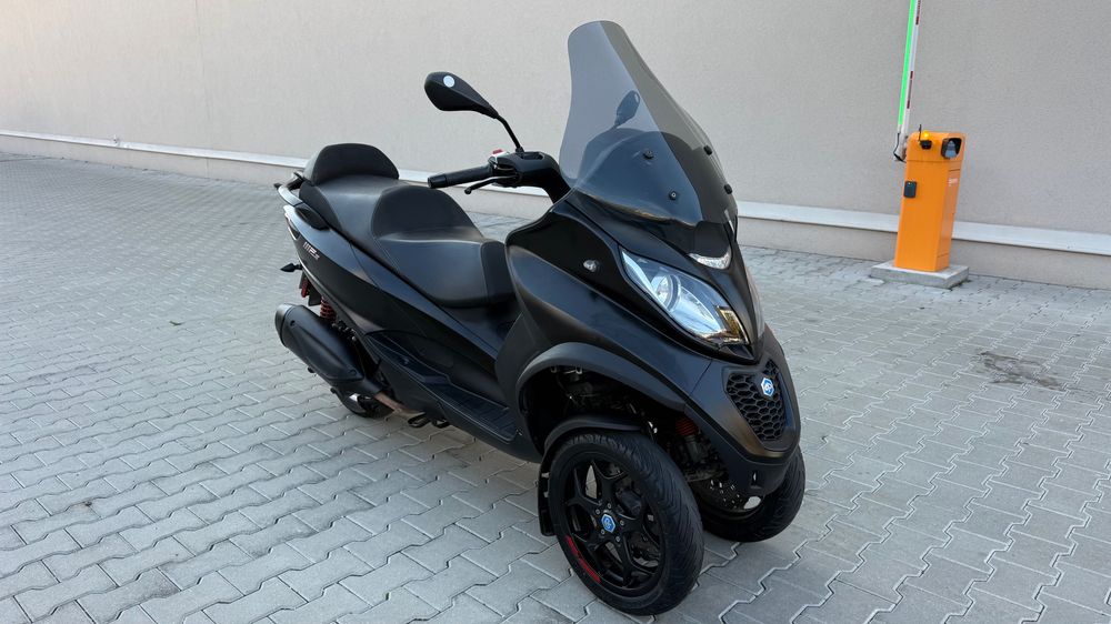 Piaggio MP3 350 MAXI Sport LT