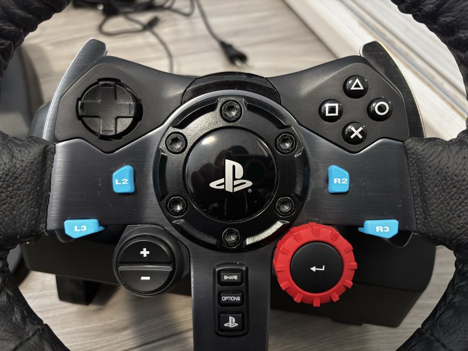 Volan Gaming Logitech G29(PC/PS4)