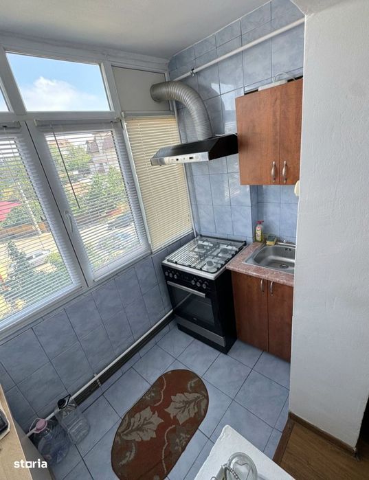 Apartament 2 camere decomandate,Valea Roșie,60mp,mobilat,2 balcoane