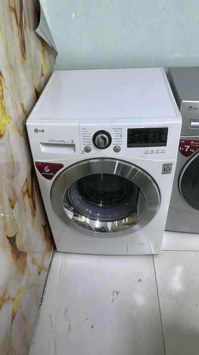 Продажа стиральных машин