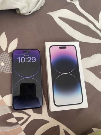 Продам iphone 14 pro max deep purple