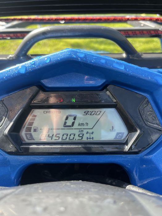 Cf Moto 450s 2022