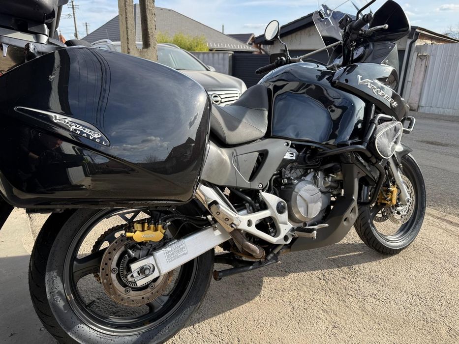 Vând Honda Varadero Abs