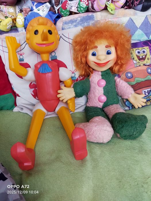 Продам редких кукол СССР.