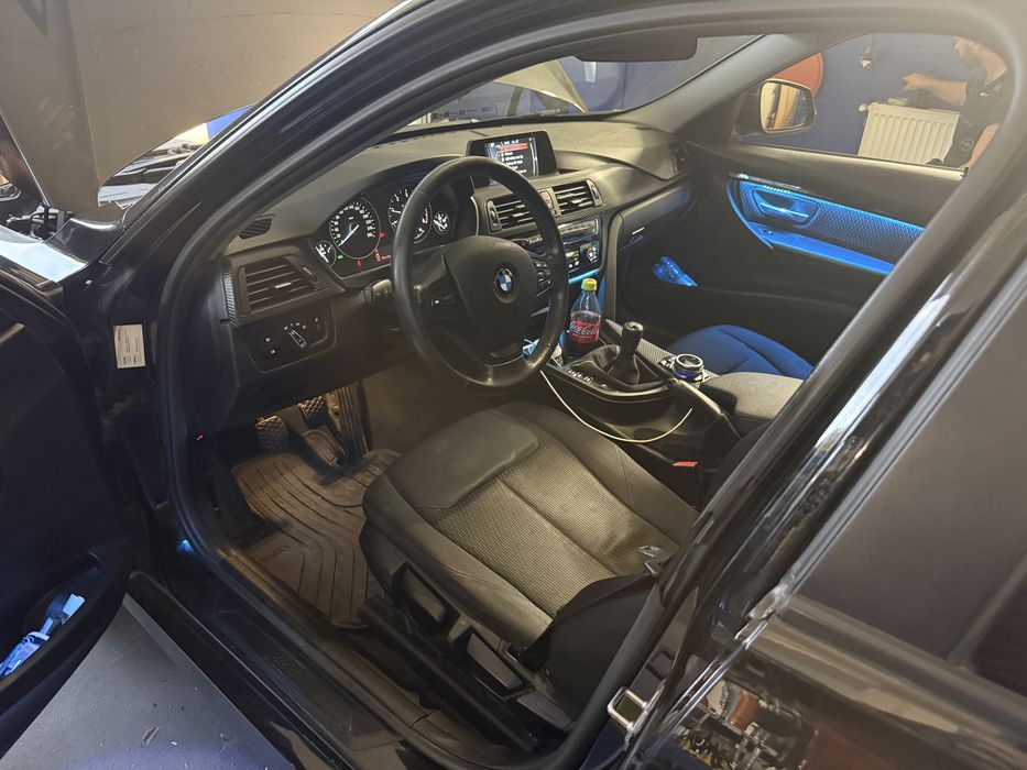 Bmw 318 f31 Mpaket