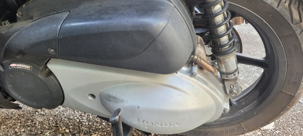 Honda SH300 двигател