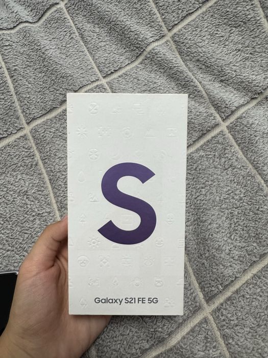 Samsung Galaxy s21 fe