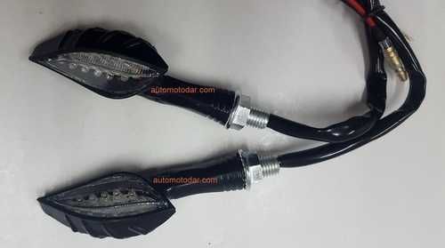 Мигачи за мотор скутер