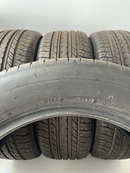 Летни гуми 225/55/18 Yokohama и Dunlop