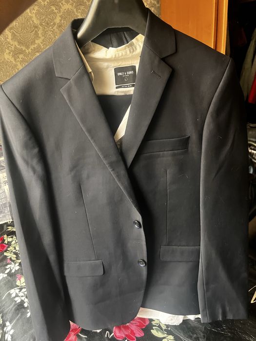 Мужской костюм  классика