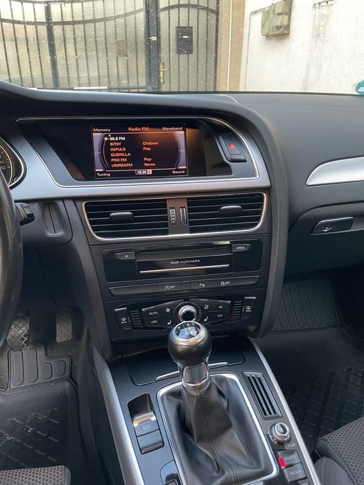 Audi A4 allroad 2.0 tdi 177cp