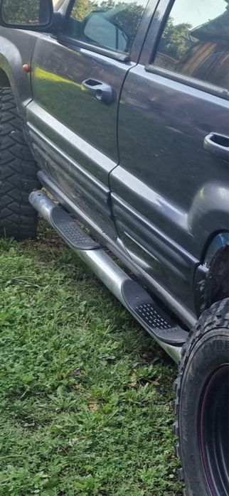 vand bull bar si prgauri inox jeep wj