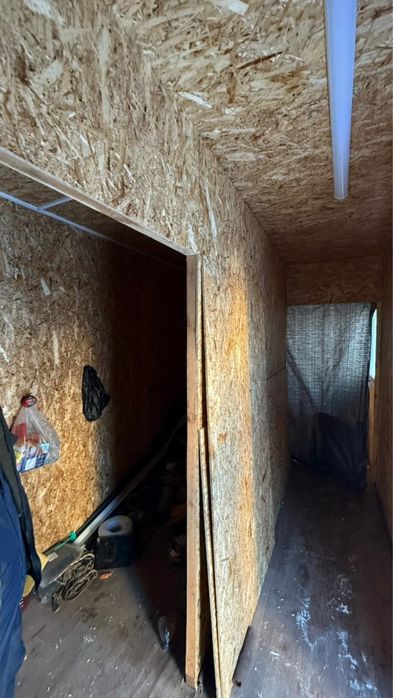 контейнер 40 бытовка