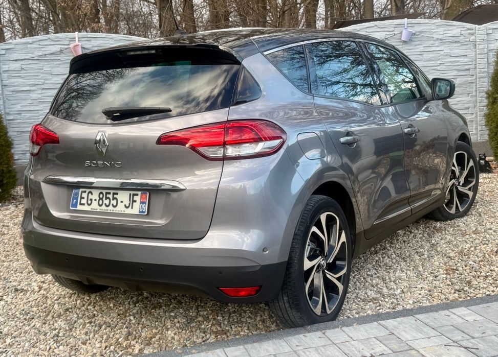 Renault SCENIC  IV , 1.6 dci 130 cp, Euro 6