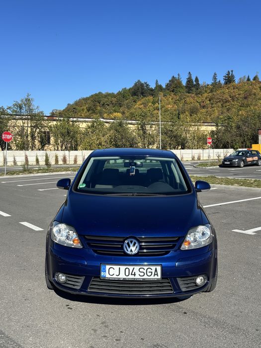 VOLKSWAGEN Golf Plus 2007 — imagine 2