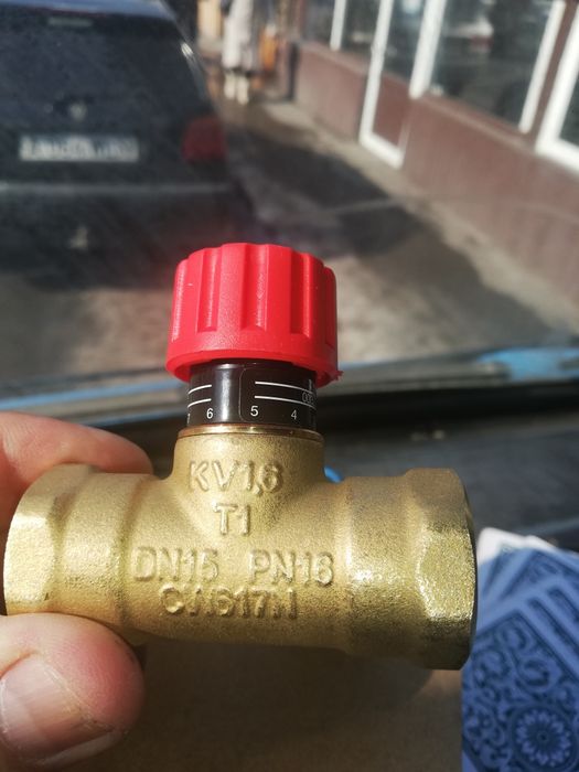 Продам Клапан балансировочный