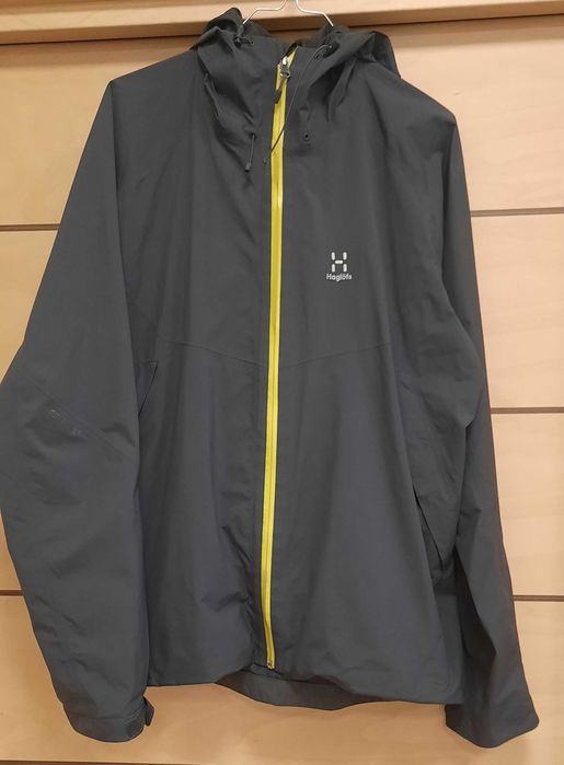 Haglöfs Zodiac- GORE-TEX® Jacket Men-Много Запазено