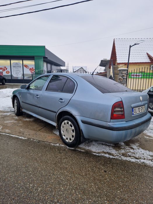 Skoda Oktavia 1.9 ALH