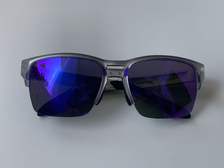 Ochelari de soare Rudy Project Spinair 58 violet