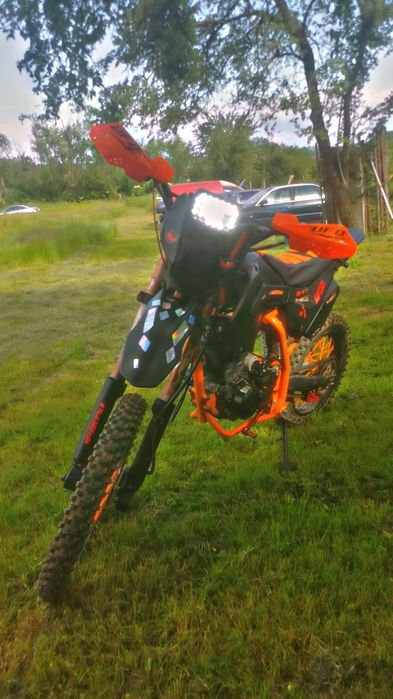 pedala pornire cross - Piese pentru alte vehicule de vânzare | OLX.ro