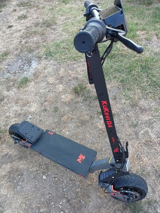 Kukirin g4 ,70km