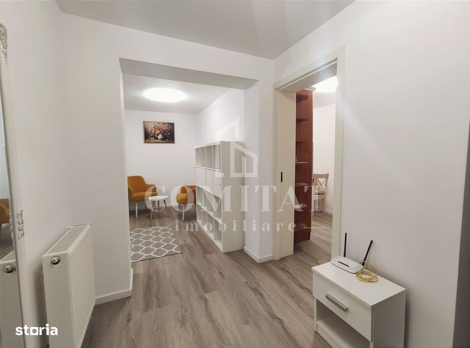 Apartament cu 2 camere decomandate | Bloc tip vilă | Cartierul Zorilor
