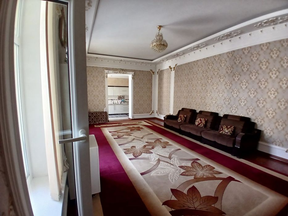 Продаётся новый дом в хорошем районе