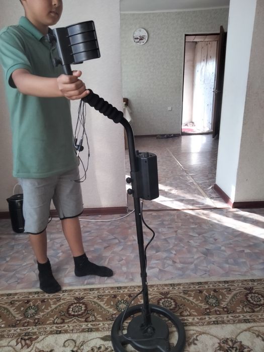 Металл искатель,